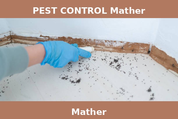 PEST CONTROL Mather